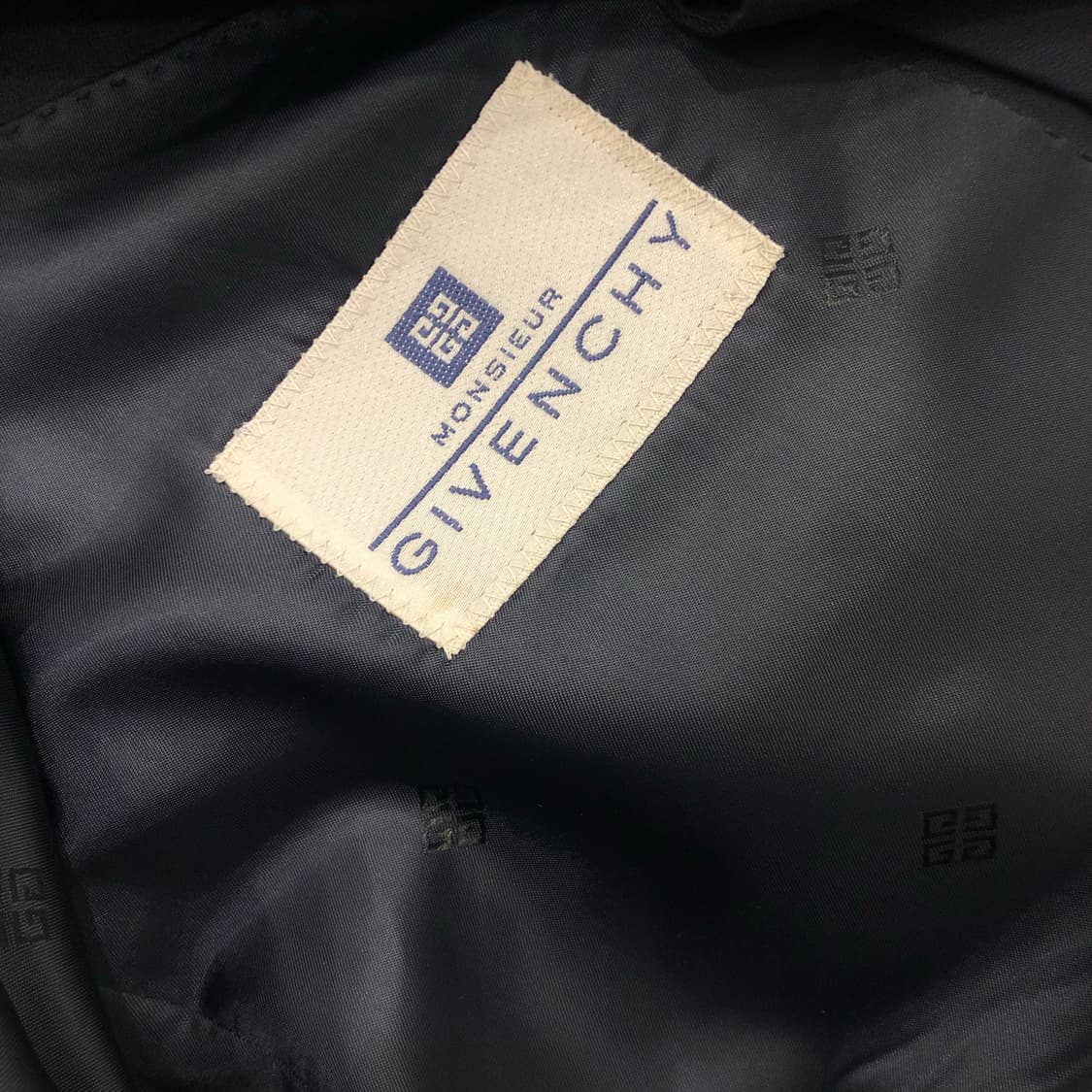 지방시 울 블레이저 자켓 상품이미지5