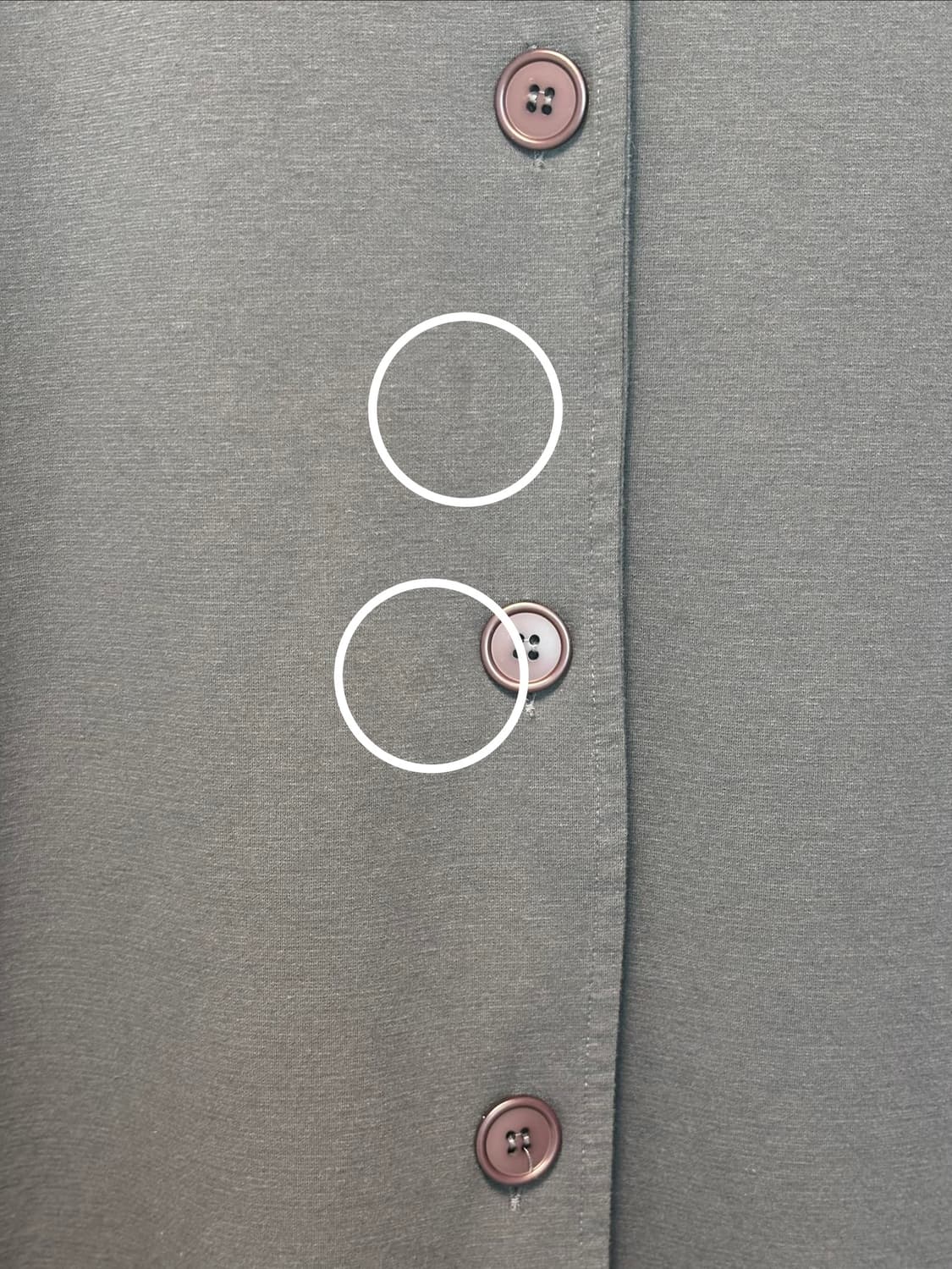 jichoiCOMFORT 22-005 COAT 지초이 상품이미지6