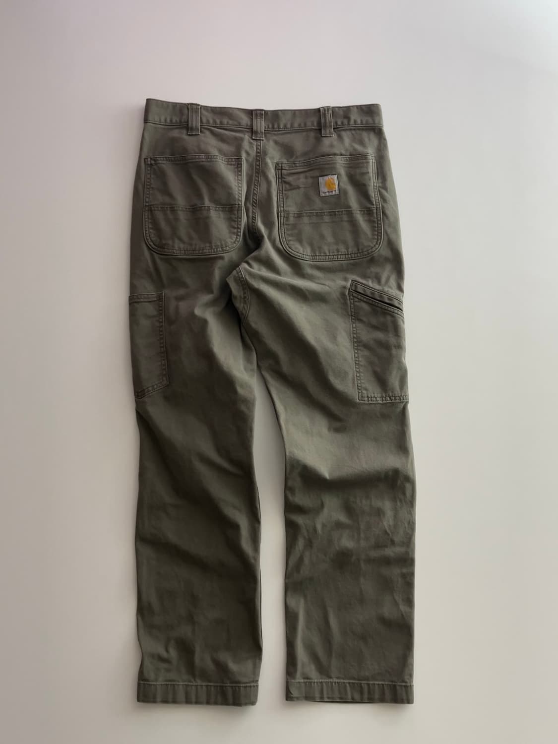 칼하트 Rugged Flex 더블니 팬츠 32 상품이미지4