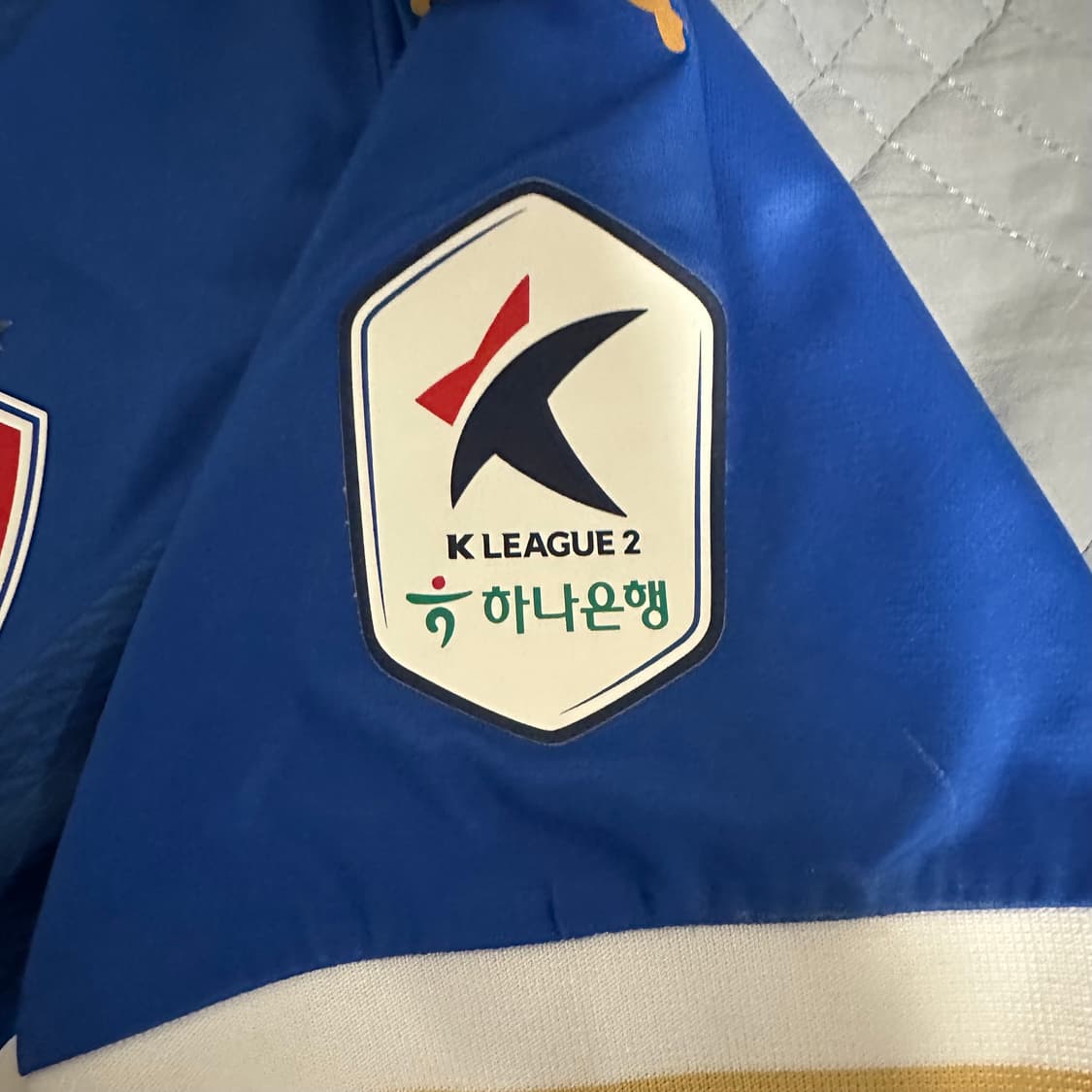 2XL) 수원삼성 2024 홈 김주찬 상품이미지6