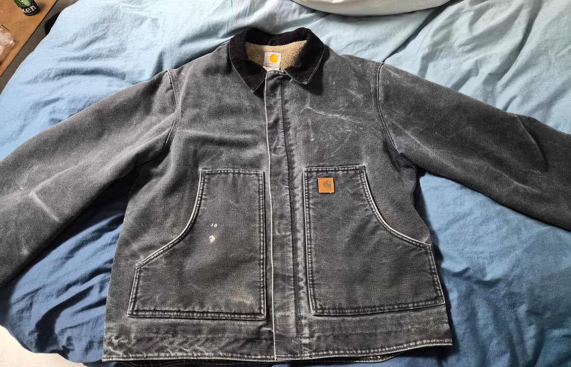 칼하트 J164 PTL L/R 사이즈 판매 상품이미지1