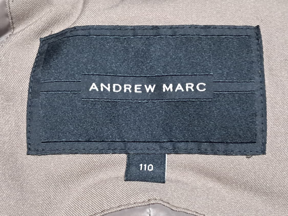 앤드류마크 폭스퍼 롱패딩 남성110  상품이미지6