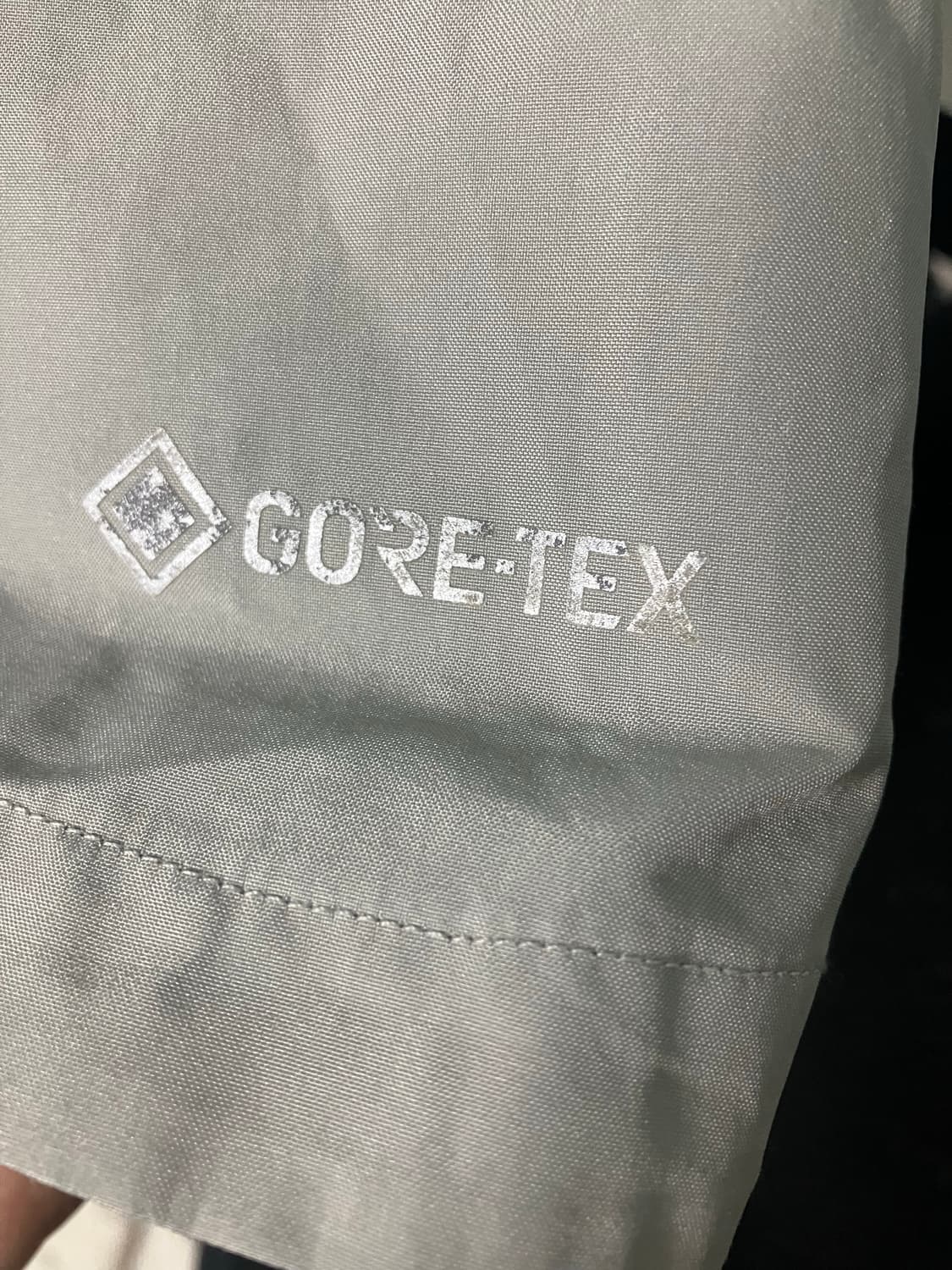 살로몬 고어텍스 바람막이 M 상품이미지5