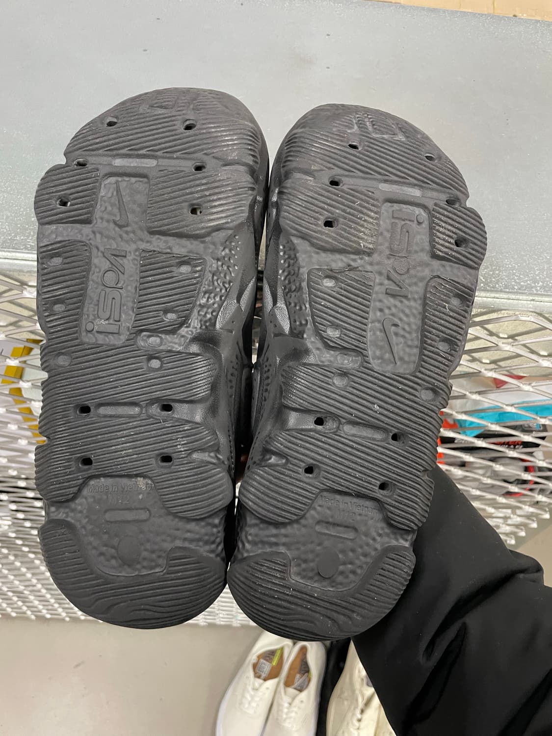 나이키 ISPA 유니버셜 블랙 M12 상품이미지6