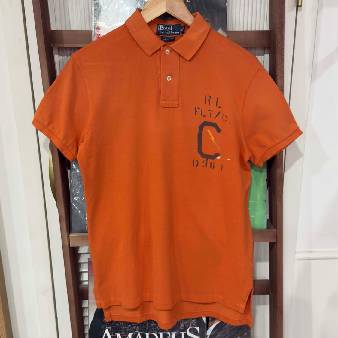 폴로 랄프로렌 PK 반팔 티셔츠 상품이미지1