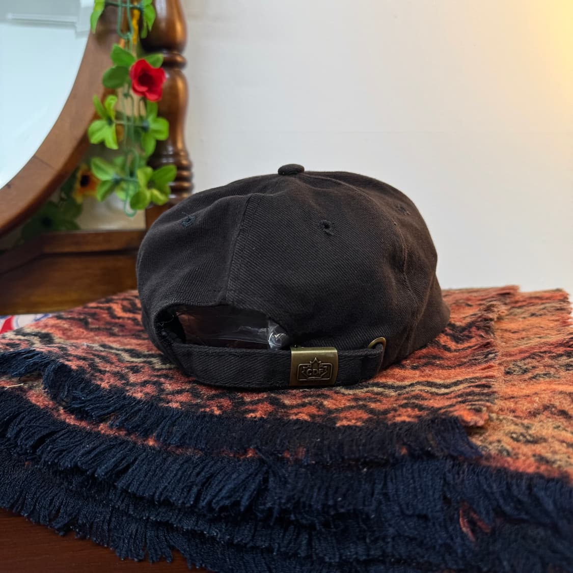 캐나다 밴쿠버 빈티지 캡   상품이미지3