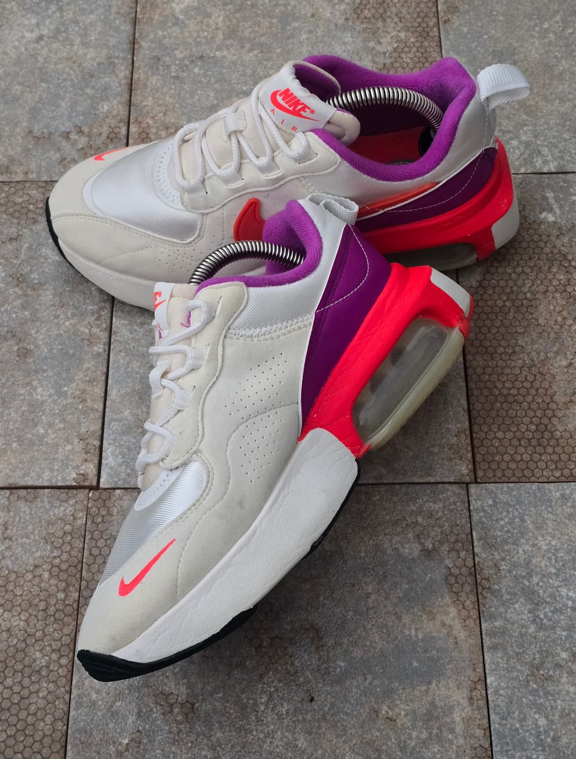 (235)나이키 에어맥스 베로나 마젠타 핑크  상품이미지5