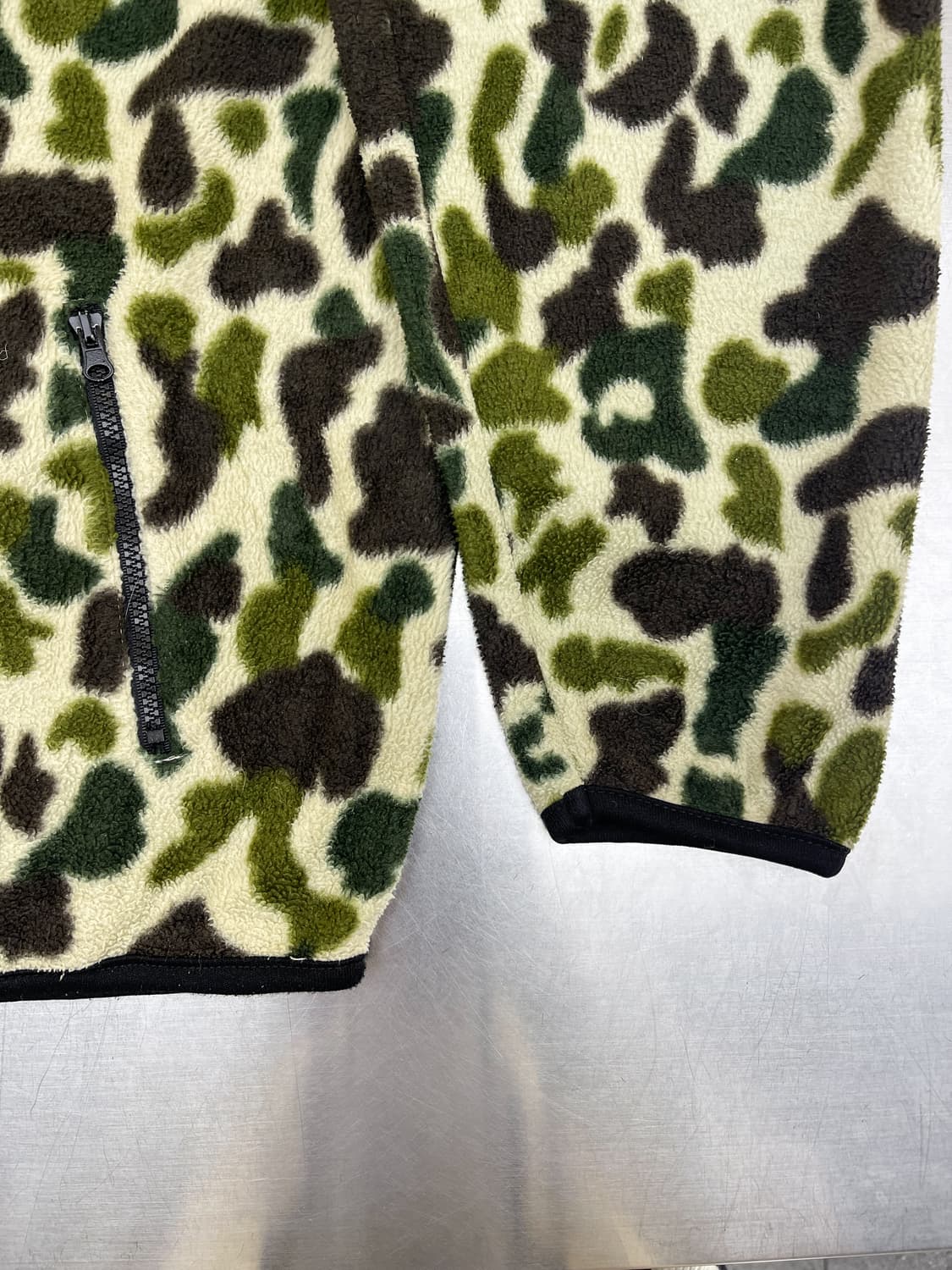 Dig Deep 카모플라쥬 트윈 드래곤 플리스 상품이미지6