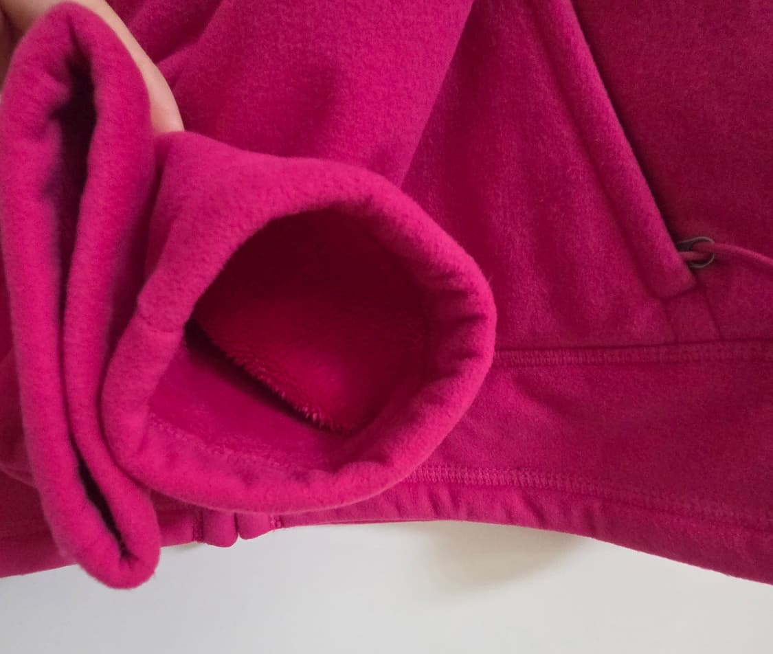 노스 페이스 여성 모닝 사이드 지퍼 플리스 자켓 상품이미지4