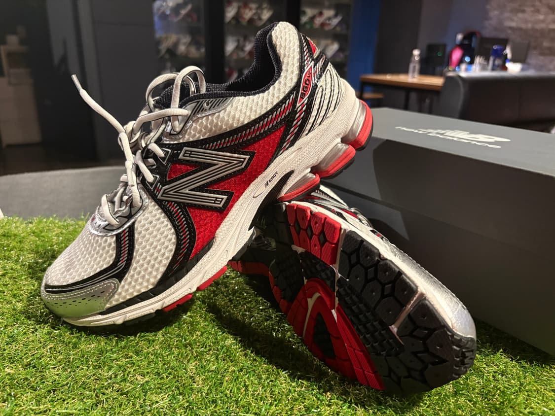 [새상품/280]뉴발란스 860v2 정가이하판매 상품이미지1