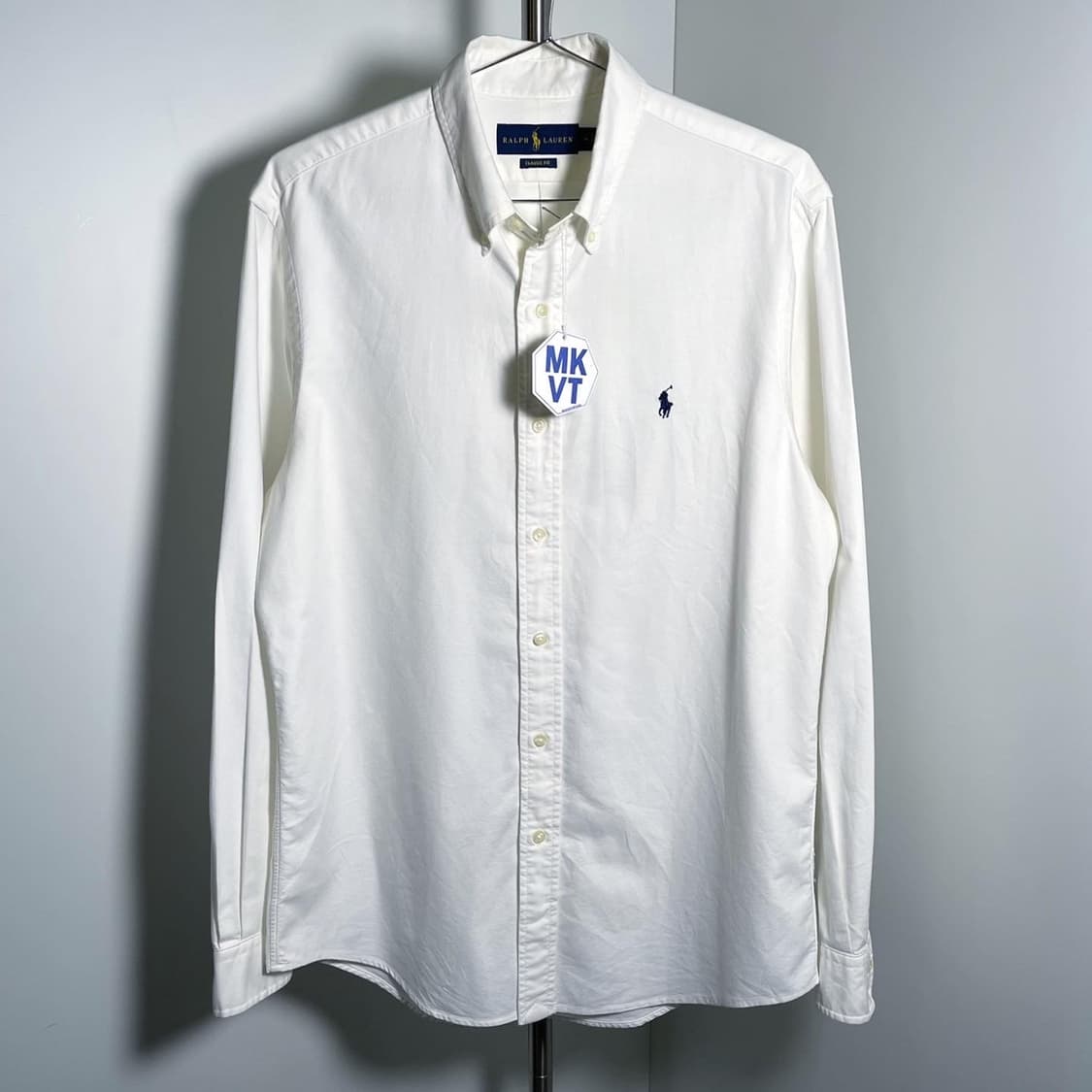 랄프로렌 포니로고 옥스포드 셔츠 상품이미지1