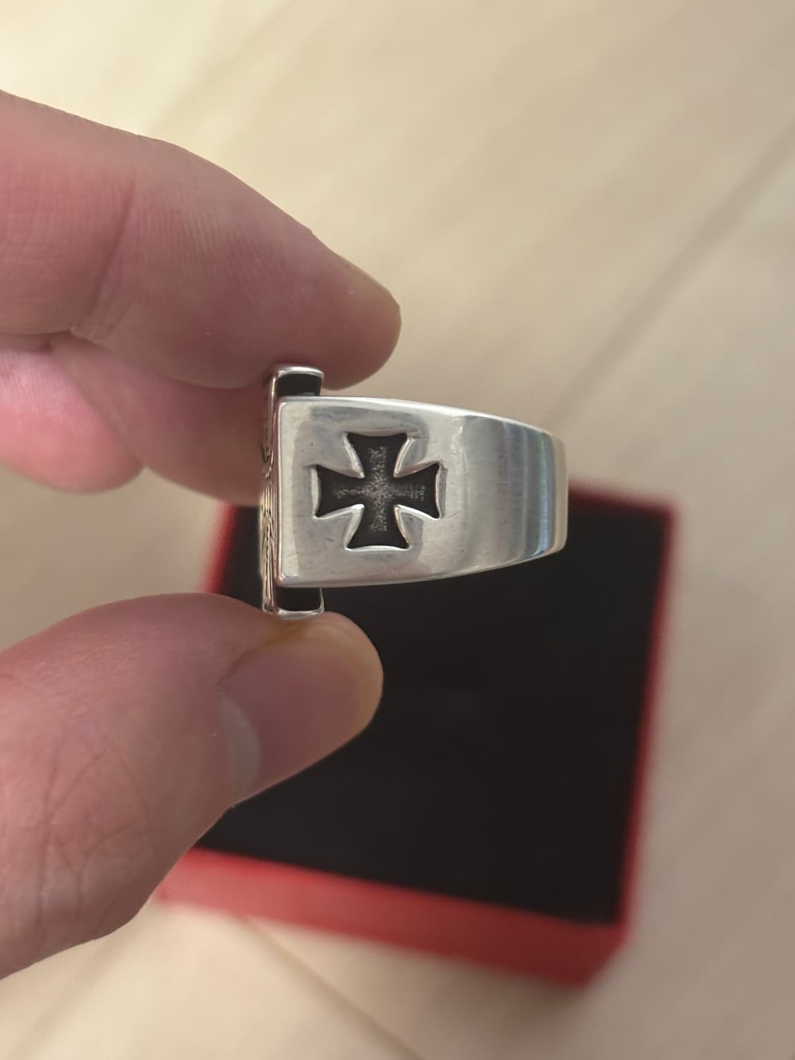 앨리스 할리우드 Moto couture ring 반지 상품이미지2