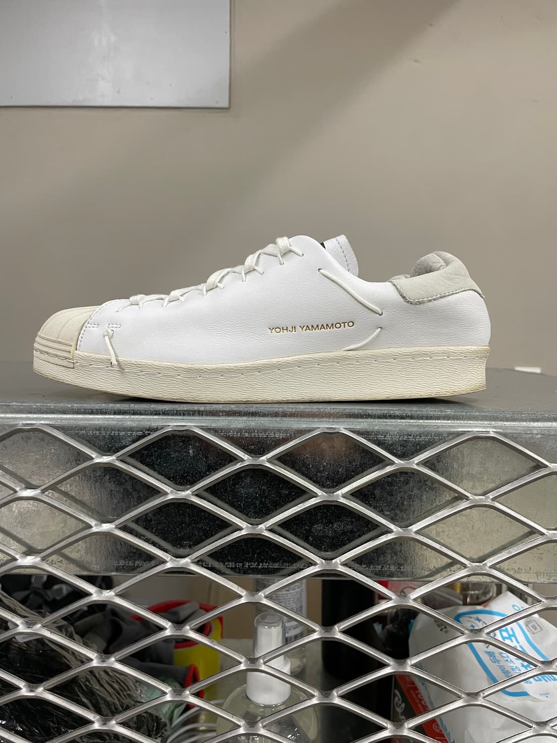 아디다스 Y-3 슈퍼노트 화이트 265 (gr-4265) 상품이미지1