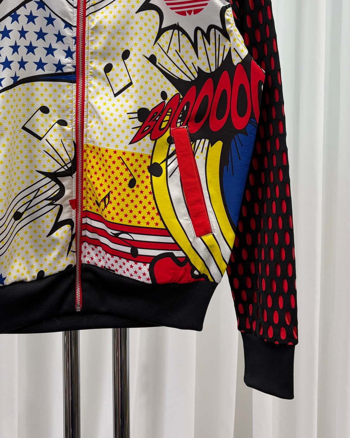 [S]아디다스 파이어버드 리타오라 팝아트 트랙탑 져지 상품이미지7