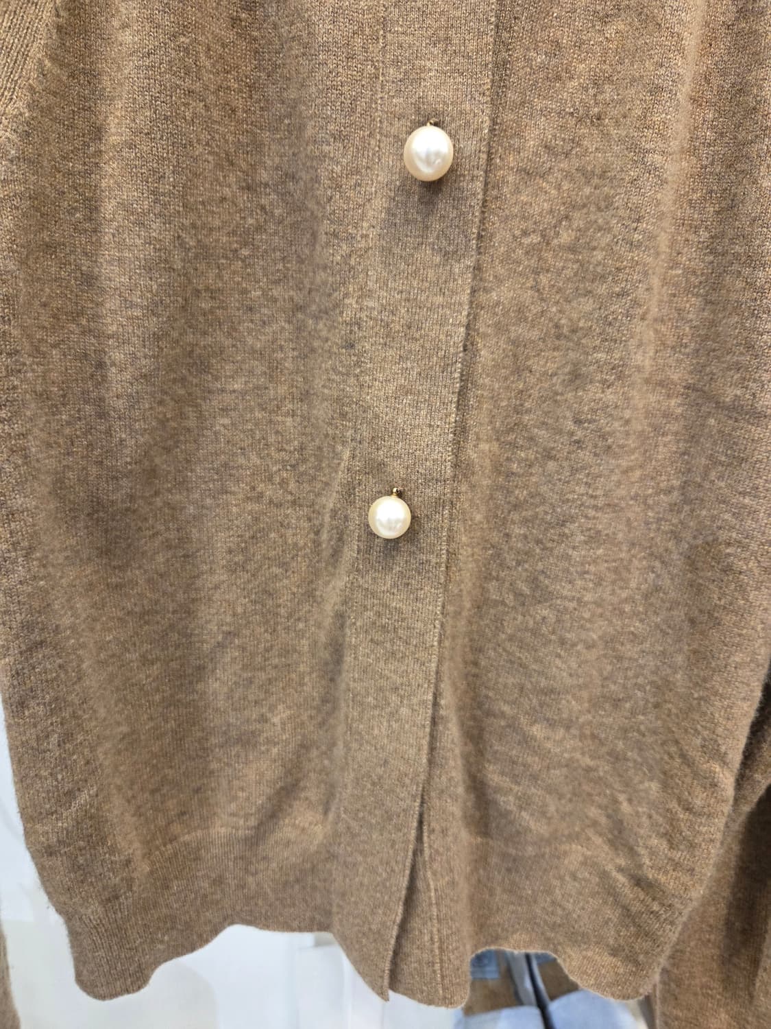 MINE 마인 캐시미어 100 가디건 상품이미지3