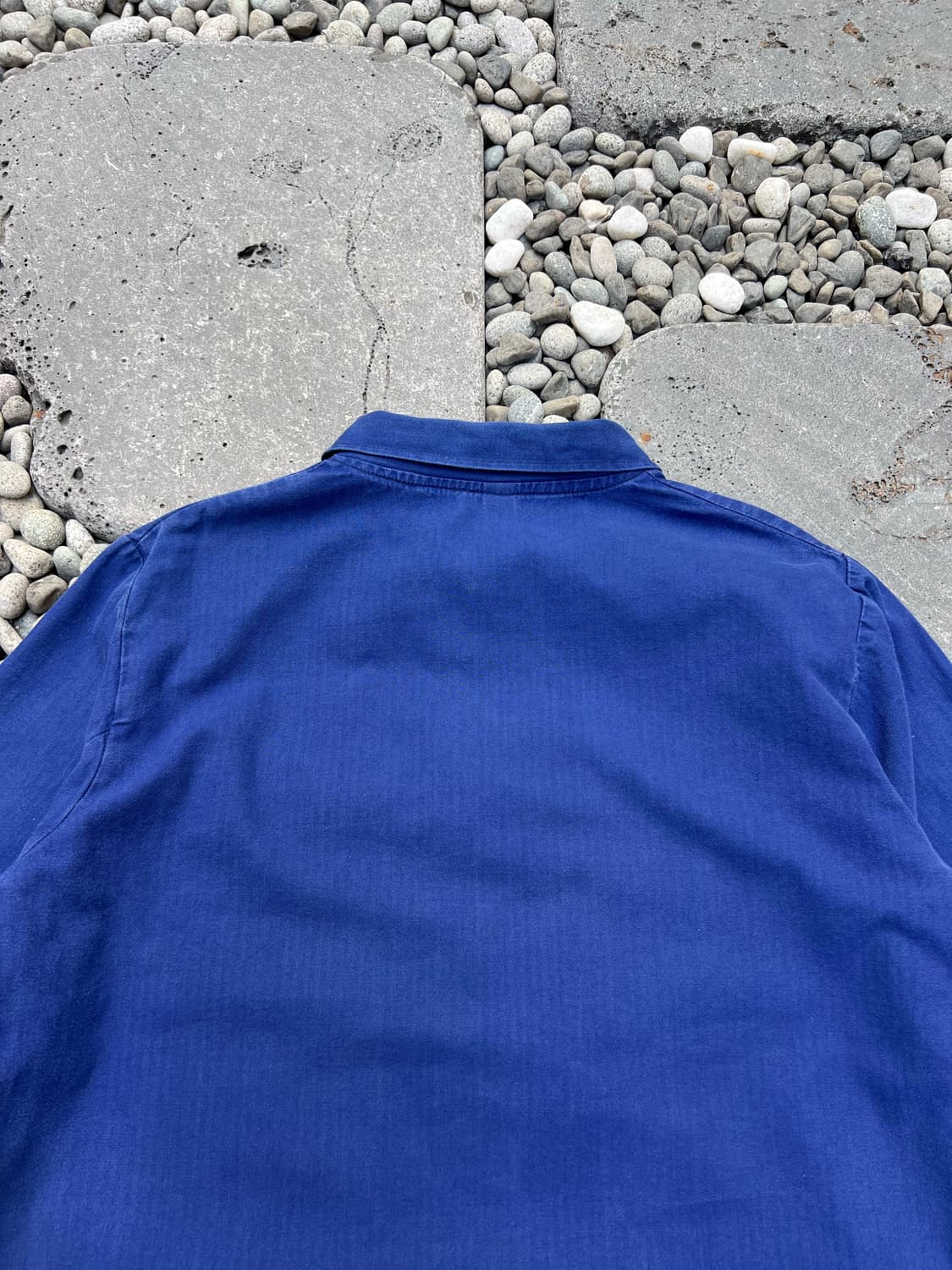 OLD GEKRUMPFT 2POCKET HBT 빈티지프렌치워크자켓 상품이미지9