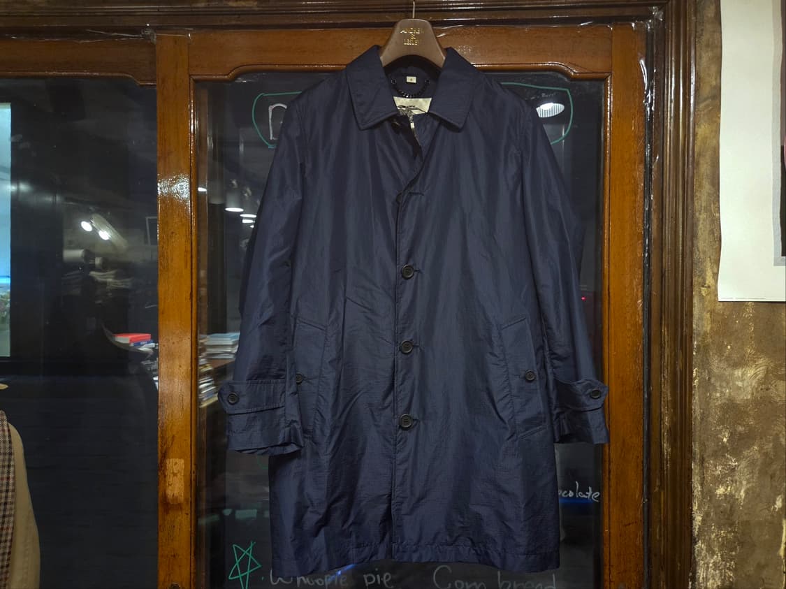 버버리 레인코트 상품이미지7