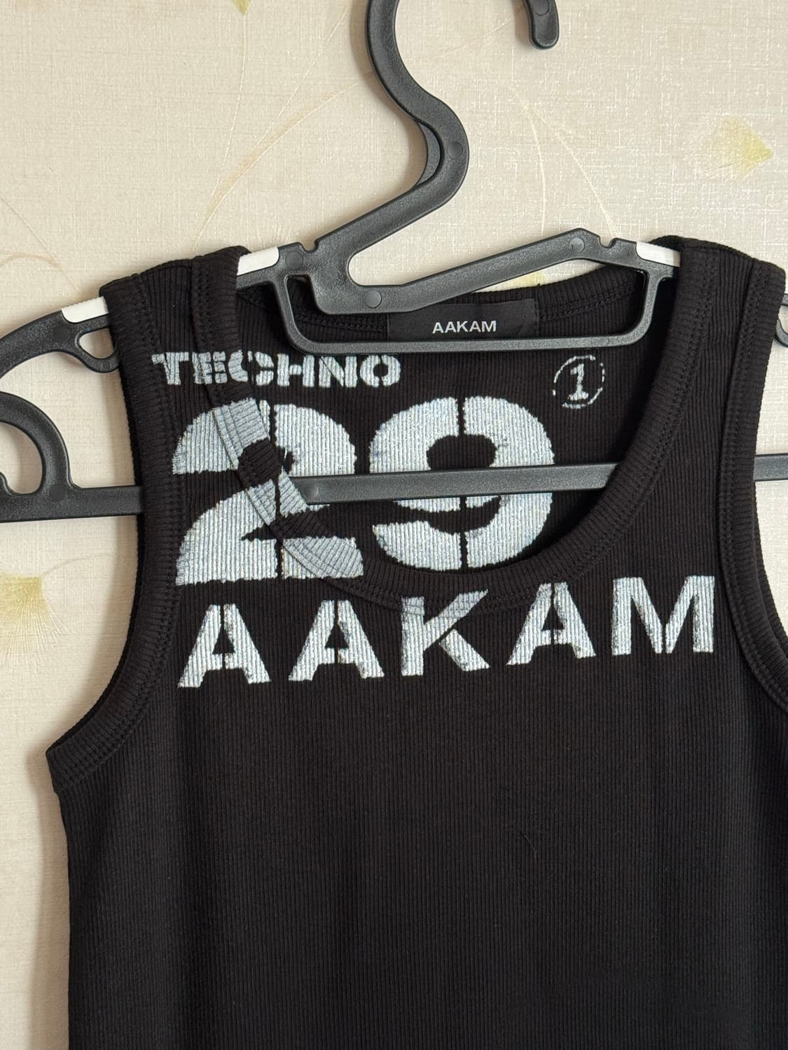 AAKAM 29 Printed Sleeveless 상품이미지3