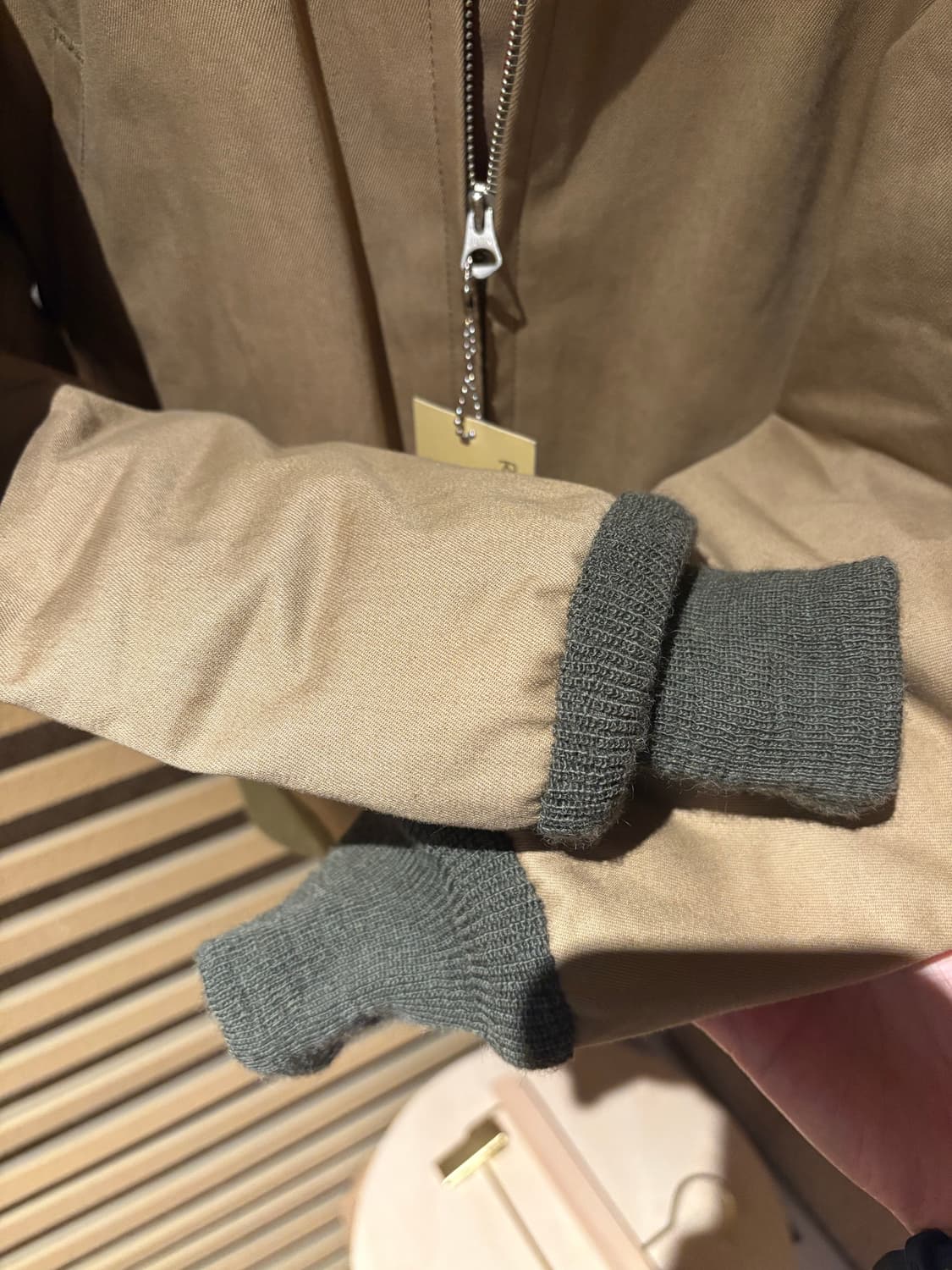 토이즈맥코이 택시 드라이버 탱커 자켓 M 상품이미지5