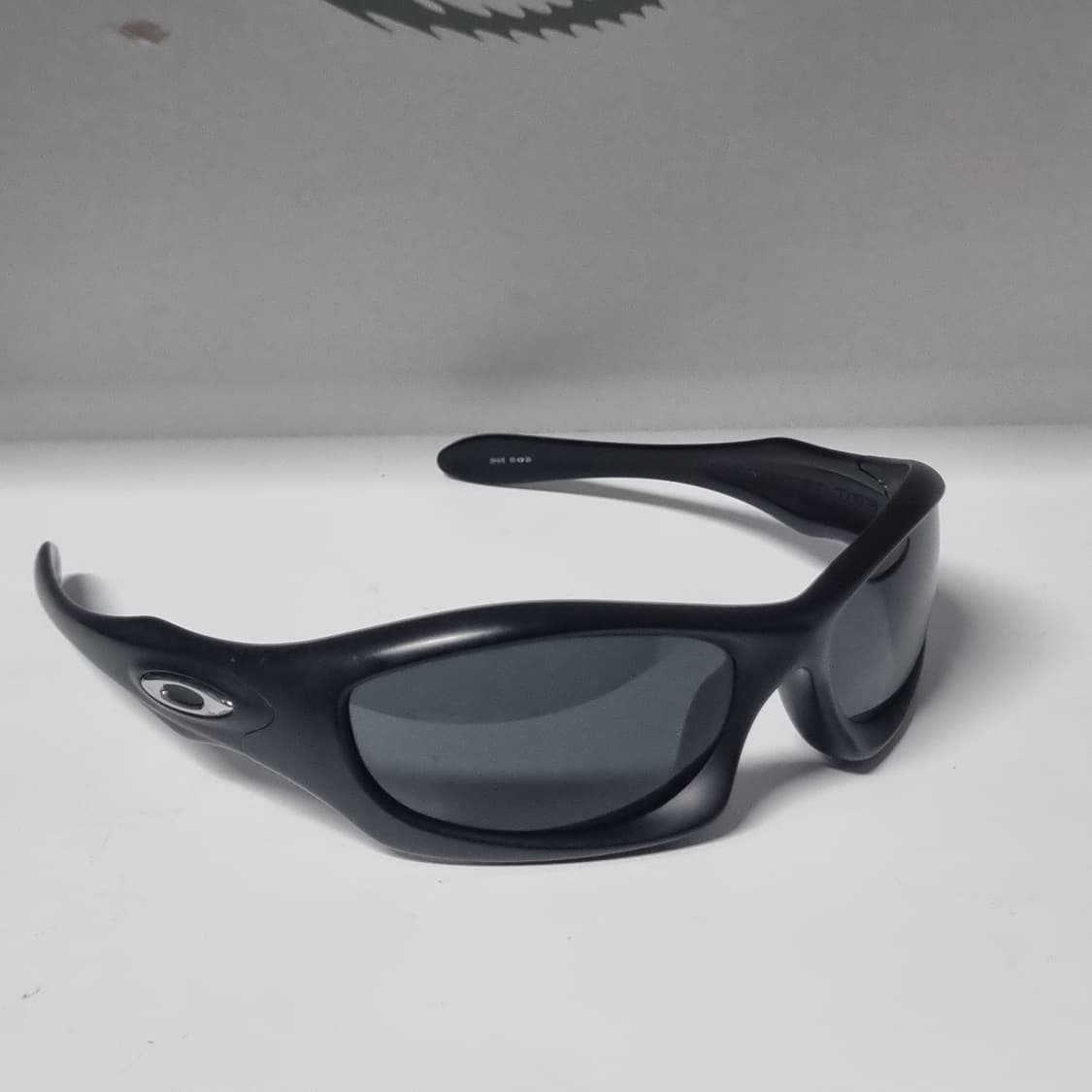 오클리 몬스터독 매트블랙 새렌즈 상품이미지4