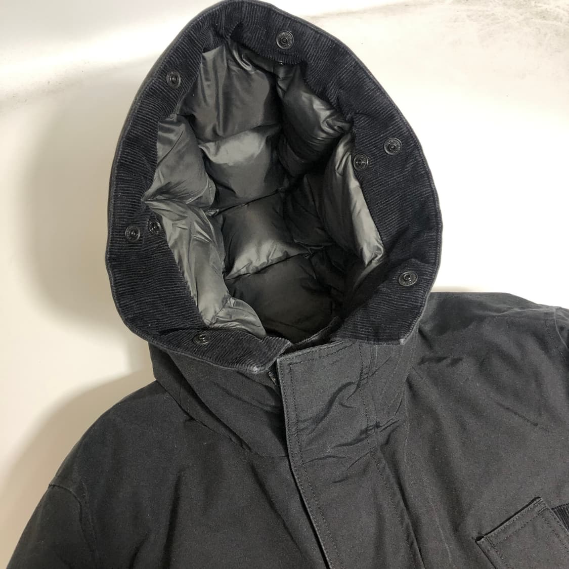 에스피오나지 패딩 s 상품이미지2