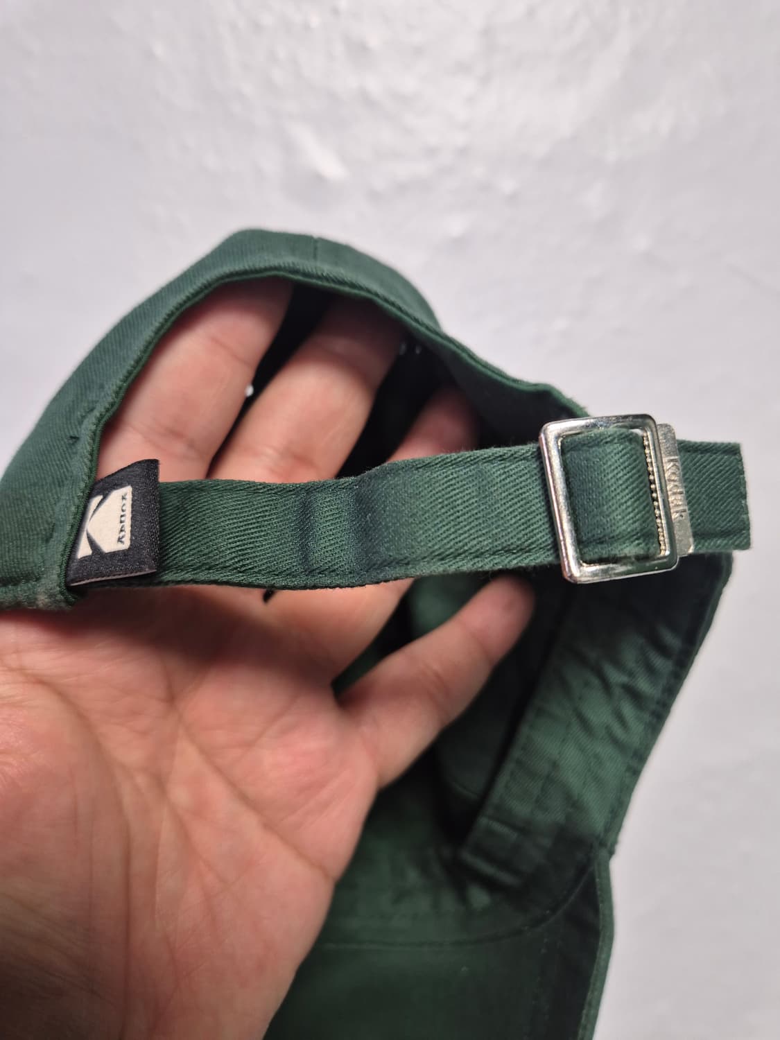 *무료배송* 코닥 볼캡 그린 56cm(상태A급) 상품이미지8