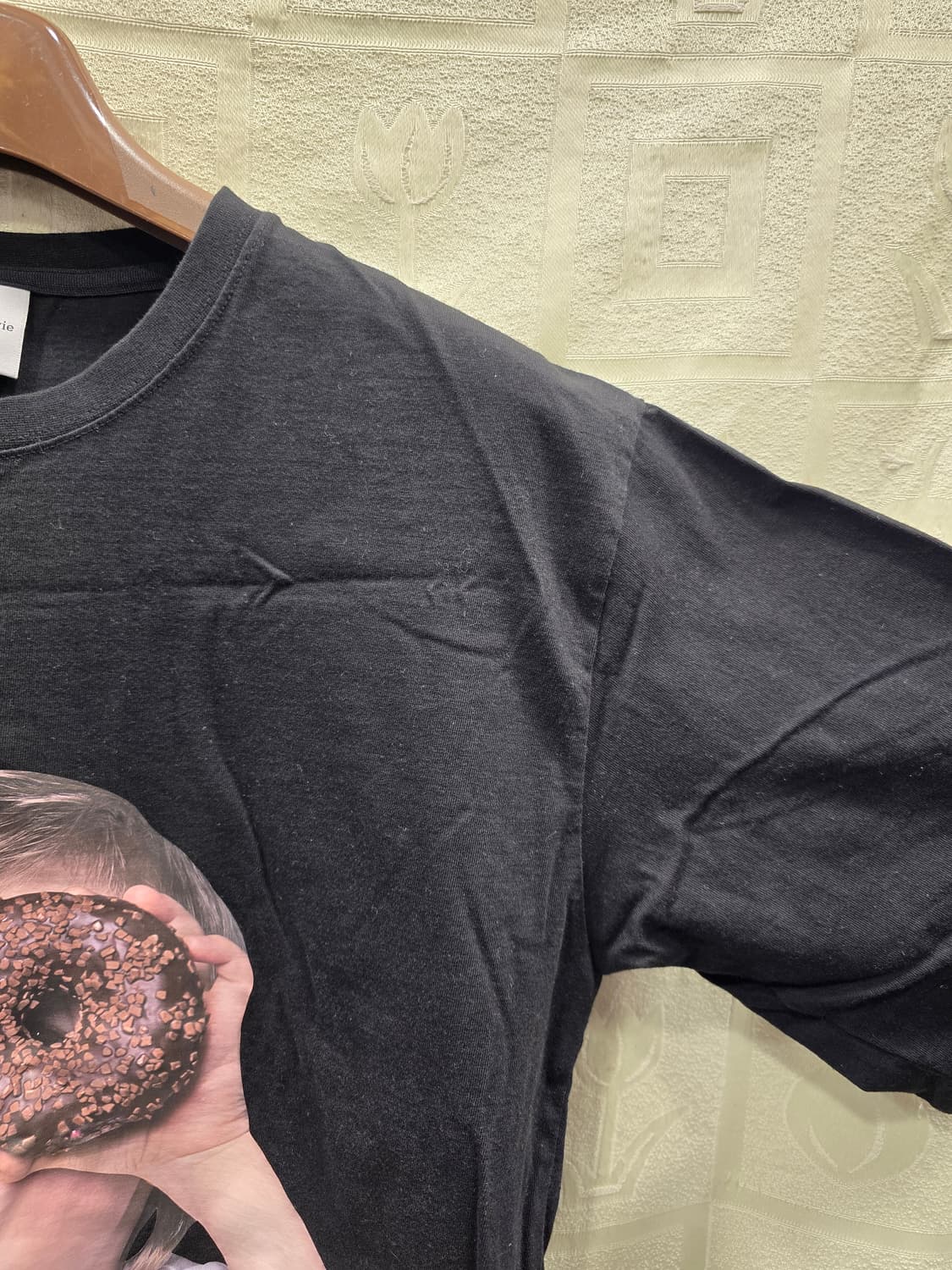 거의새거) ADLV 아크메드라비 도넛 반팔 티셔츠 100 상품이미지3