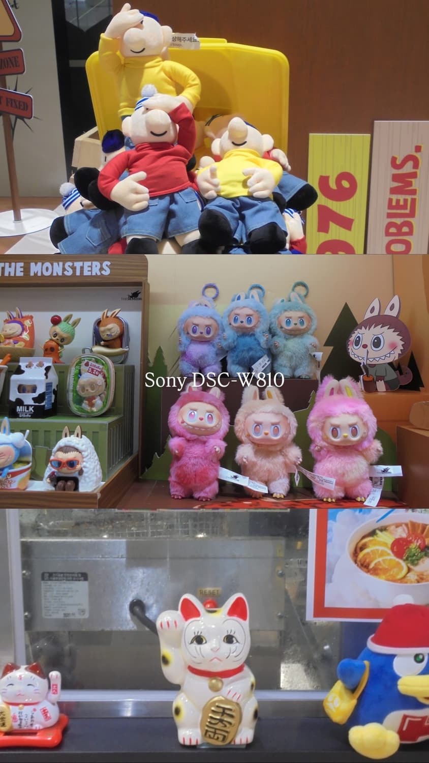 아이브레이픽🪽Sony DSC-W810 소니 디카 빈티지카메라 상품이미지7