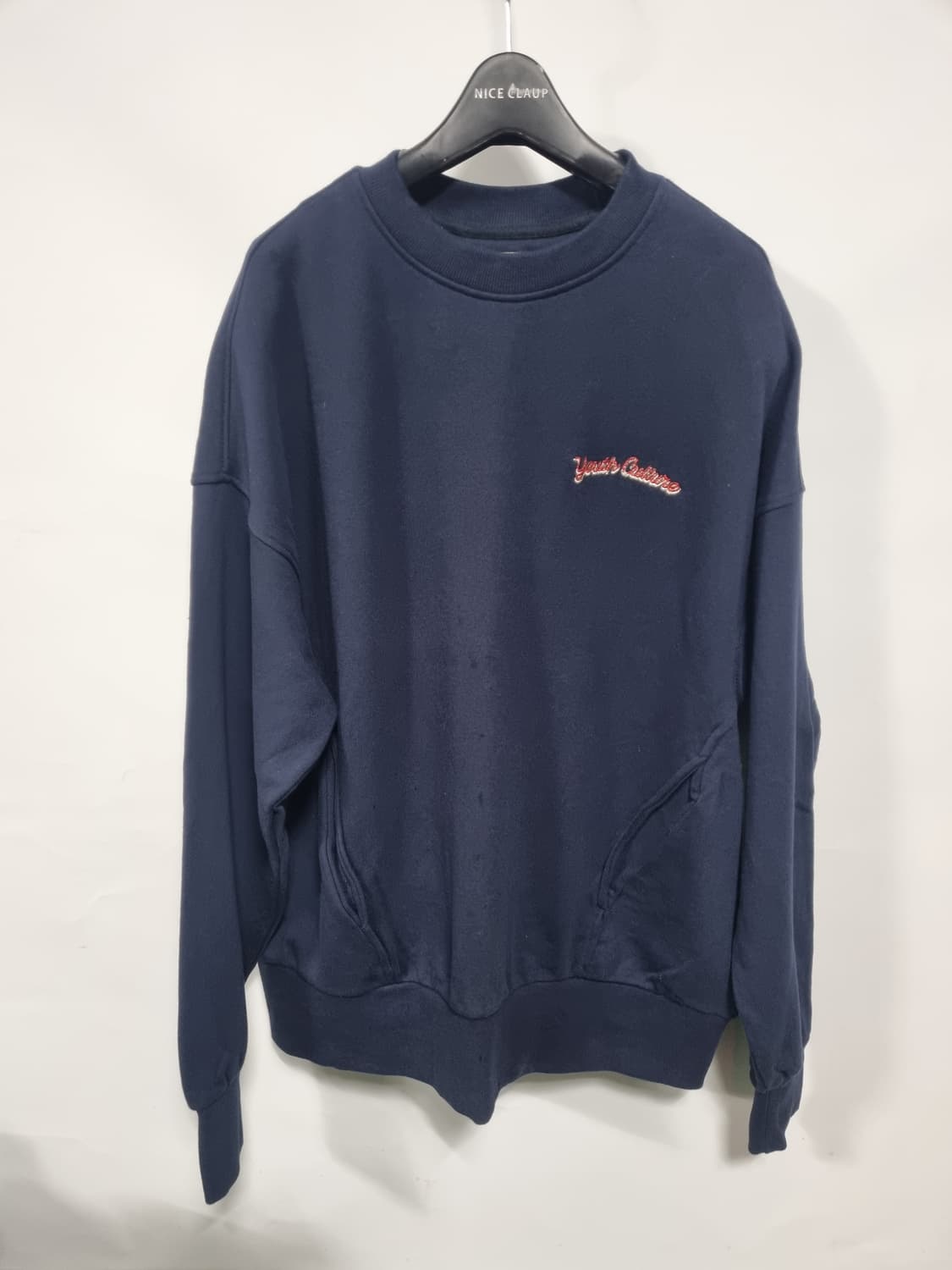 비욘즈클로젯 남성 맨투맨 xl 상품이미지1