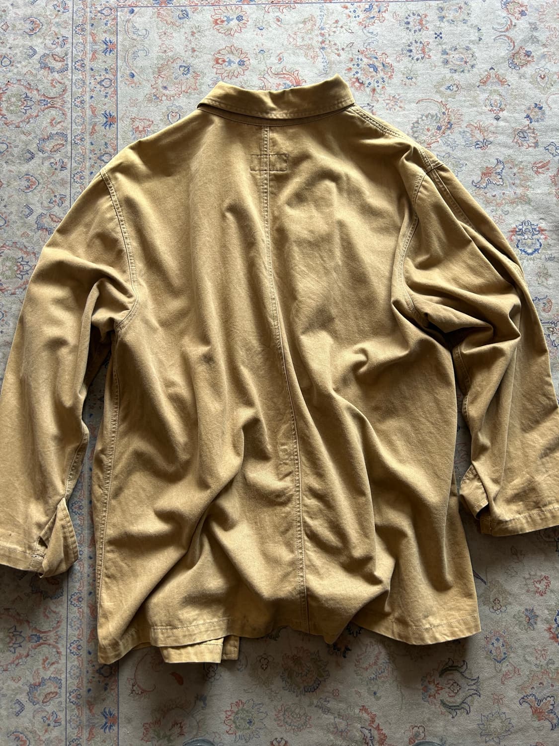 90’s RRL 더블알엘 코튼코트 상품이미지6