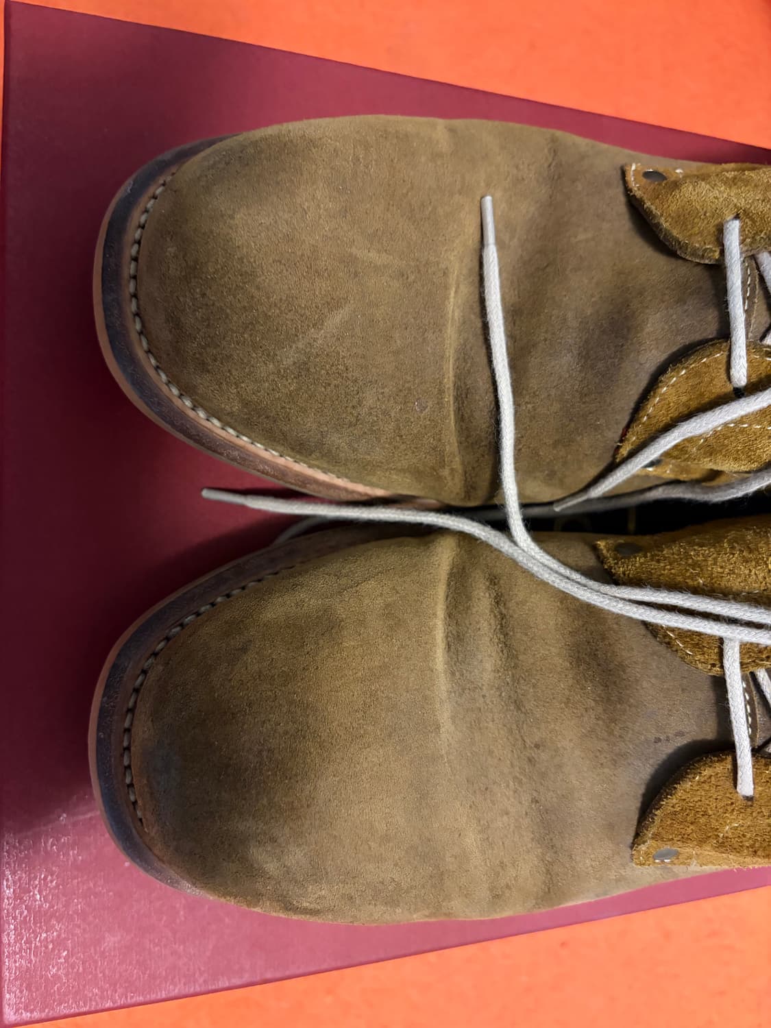 그라더스 부츠02 285판매합니다 상품이미지3