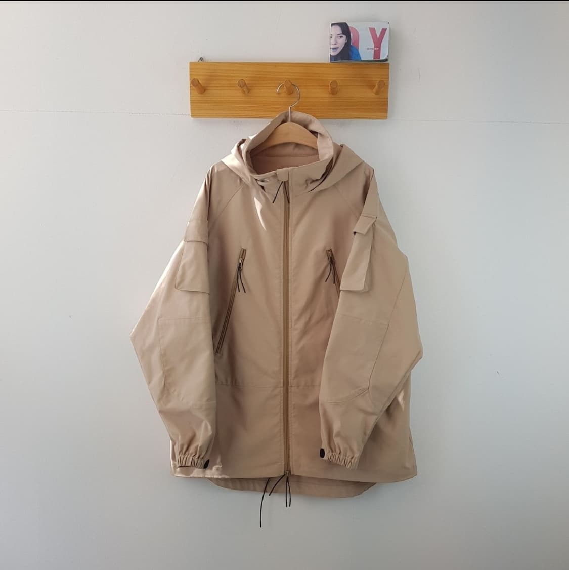 챔피온 마운틴 파카 상품이미지1