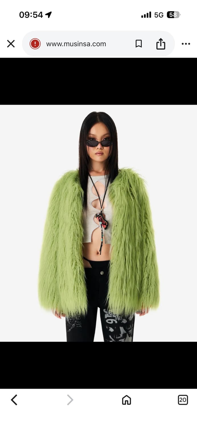 배디 Badee 퍼자켓 상품이미지3