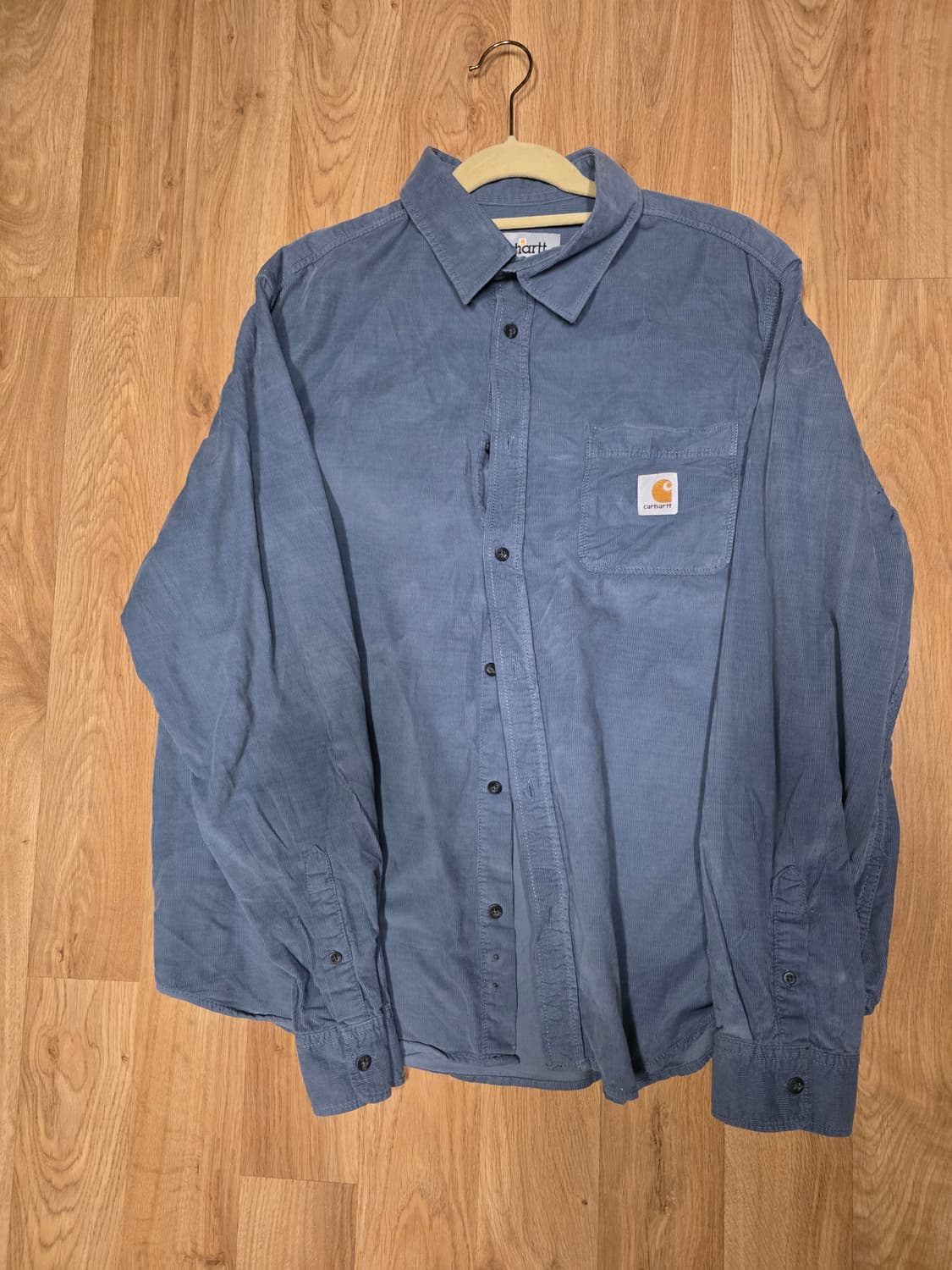 칼하트셔츠 L사이즈 상품이미지2