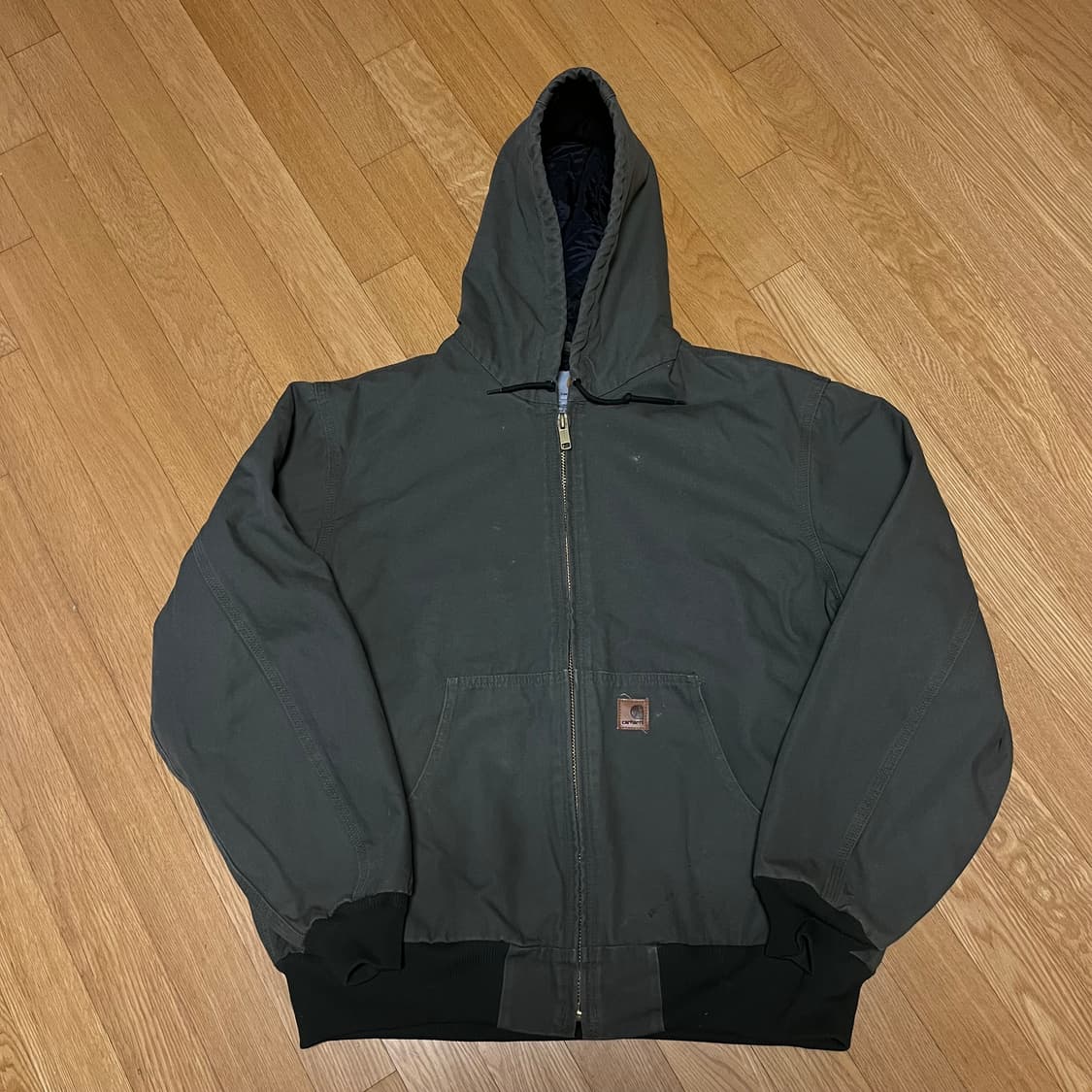 [XL] 칼하트 US J280 액티브 자켓 MOS 상품이미지1