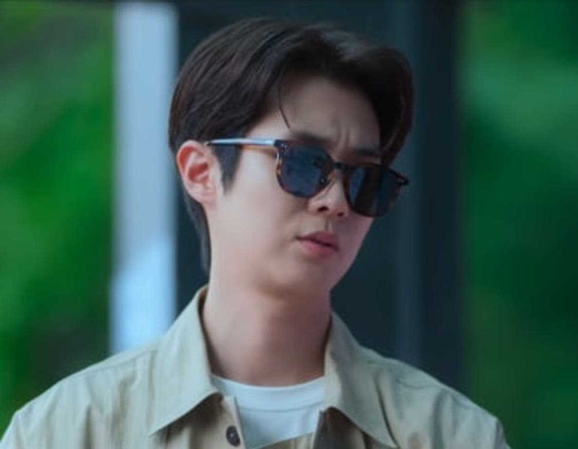 알펜 AL961 블랙 (변우석 최우식 하정우 착용) 상품이미지3