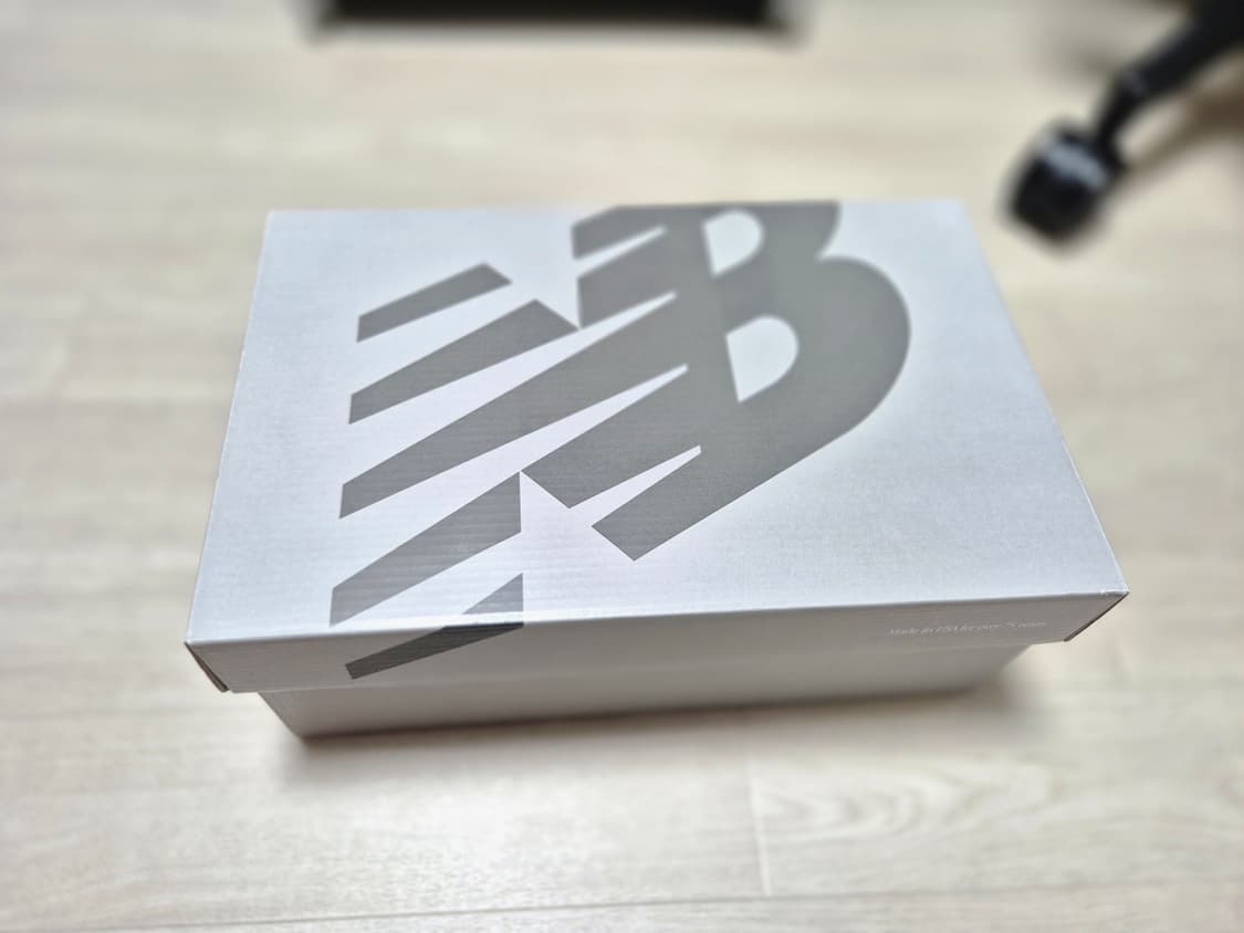 뉴발란스 993 우먼스 그레이 245mm 상품이미지9