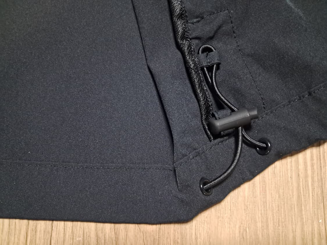 다이나핏 바람막이 자켓 남성110 상품이미지8