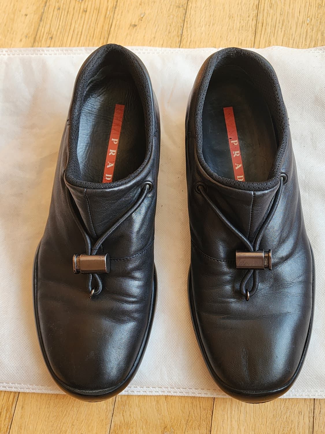 “PRADA SPORT 여성 구두 IT38 245 / 데일리 착화 / 상 상품이미지1