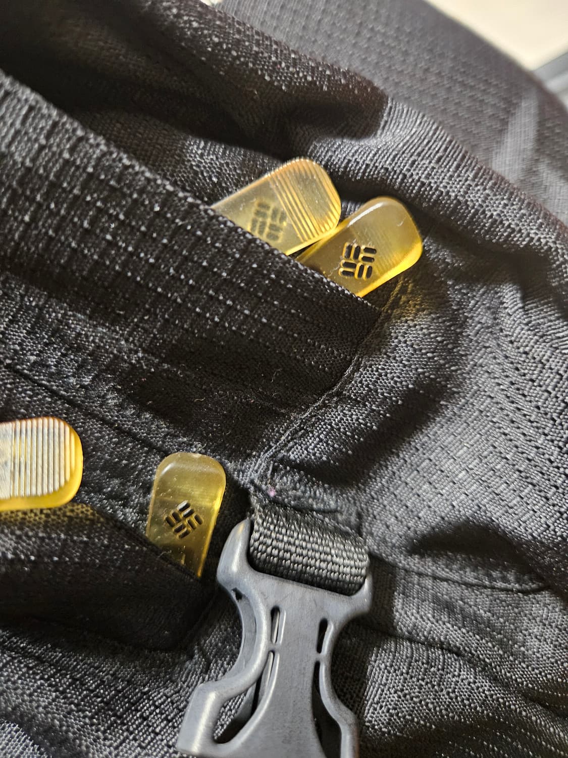 Columbia 컬럼비아 블랙 백팩 가방 등산 상품이미지7