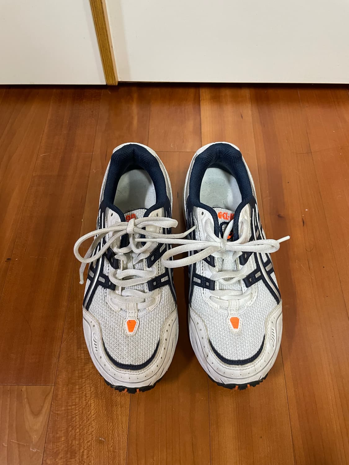 아식스 젤 1090 230 사이즈 (택배비무료) 상품이미지1