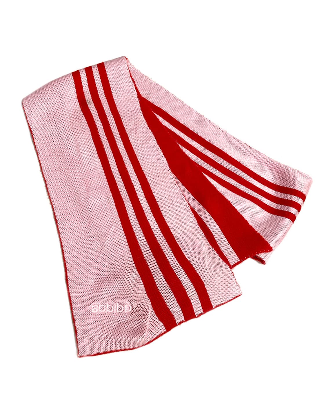 adidas 레드 핑크 머플러  상품이미지2