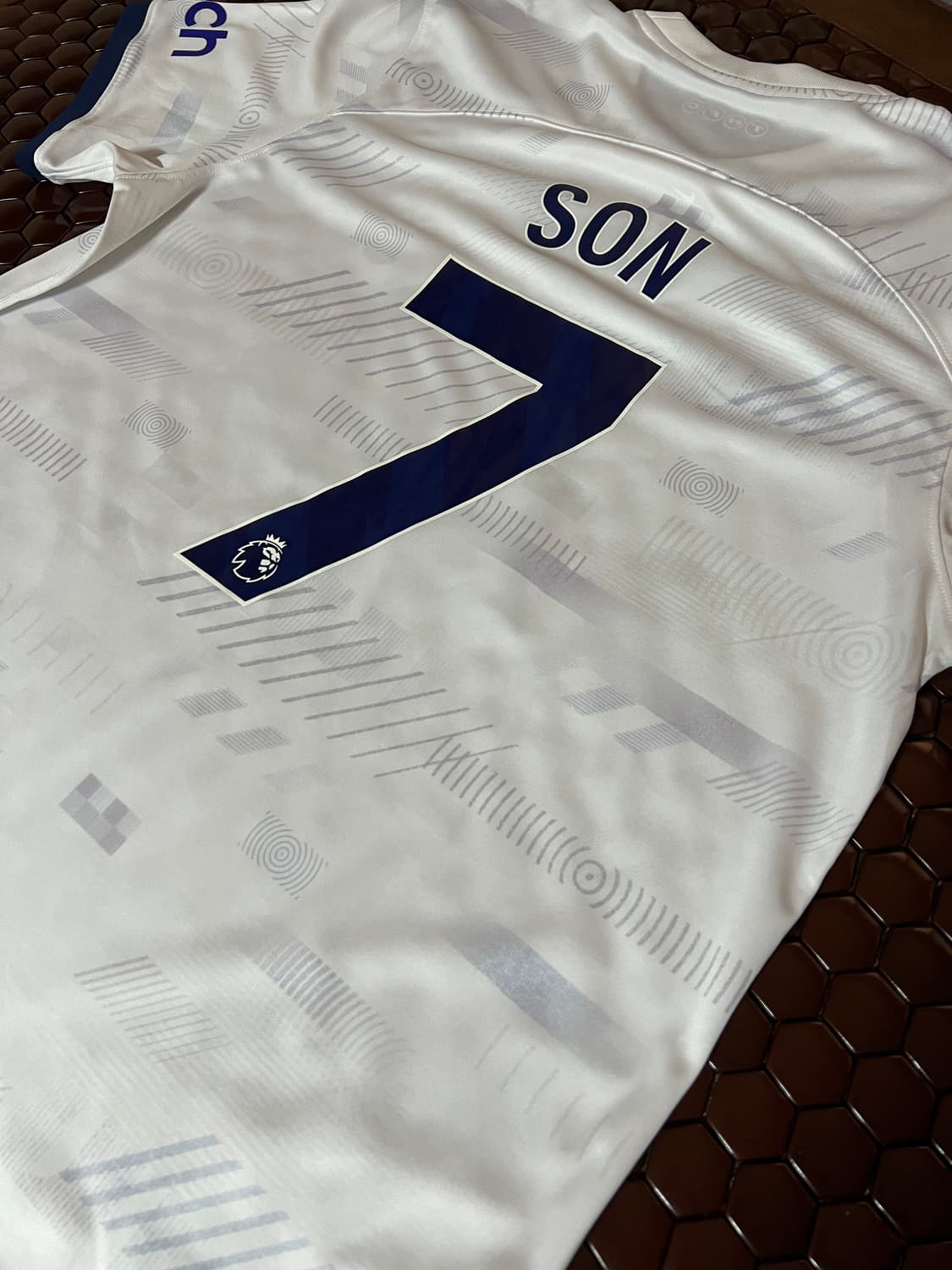 XL 토트넘23/24 홈유니폼 상품이미지5