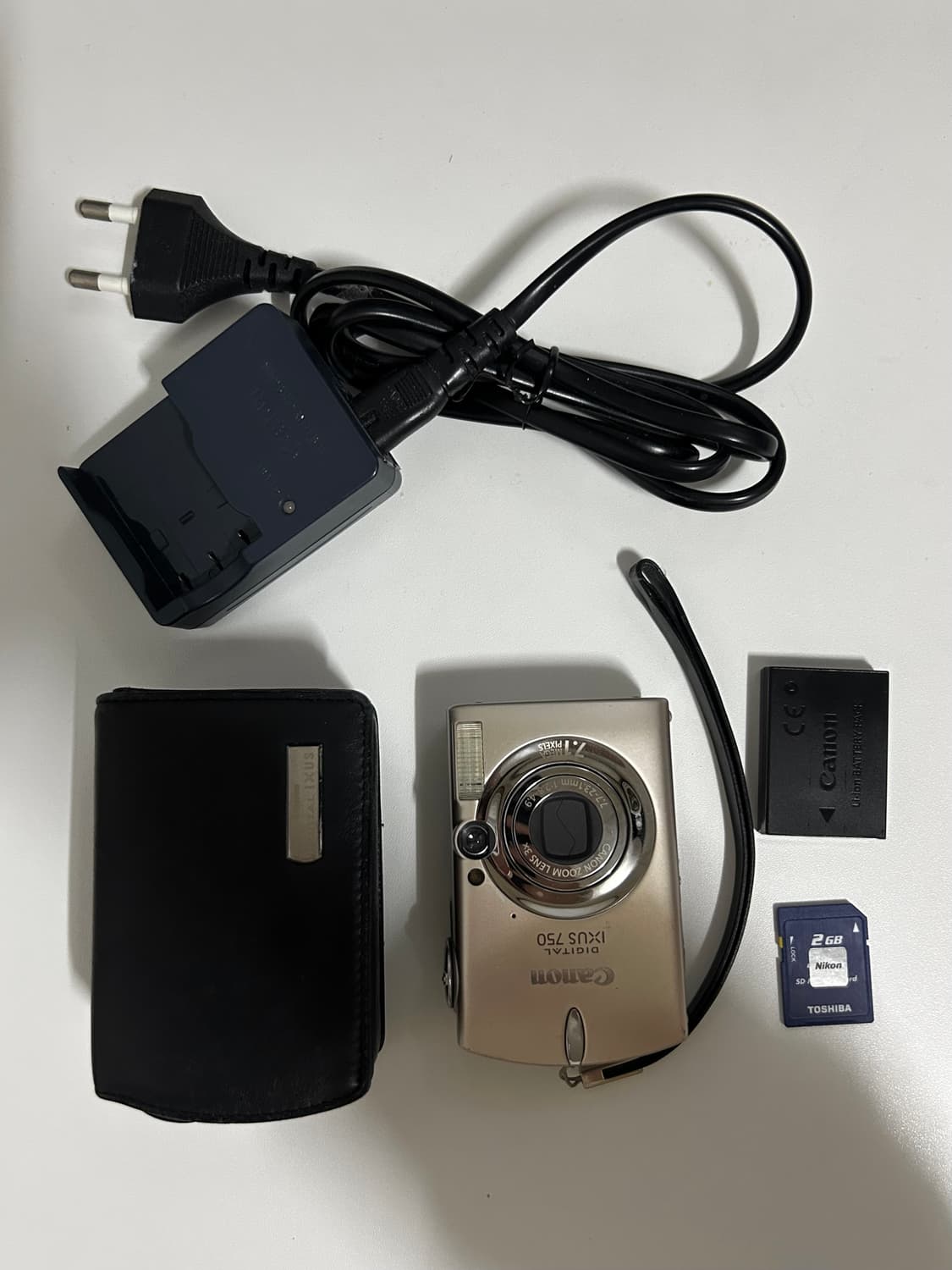캐논 IXUS 750 (익서스 750) 상품이미지5