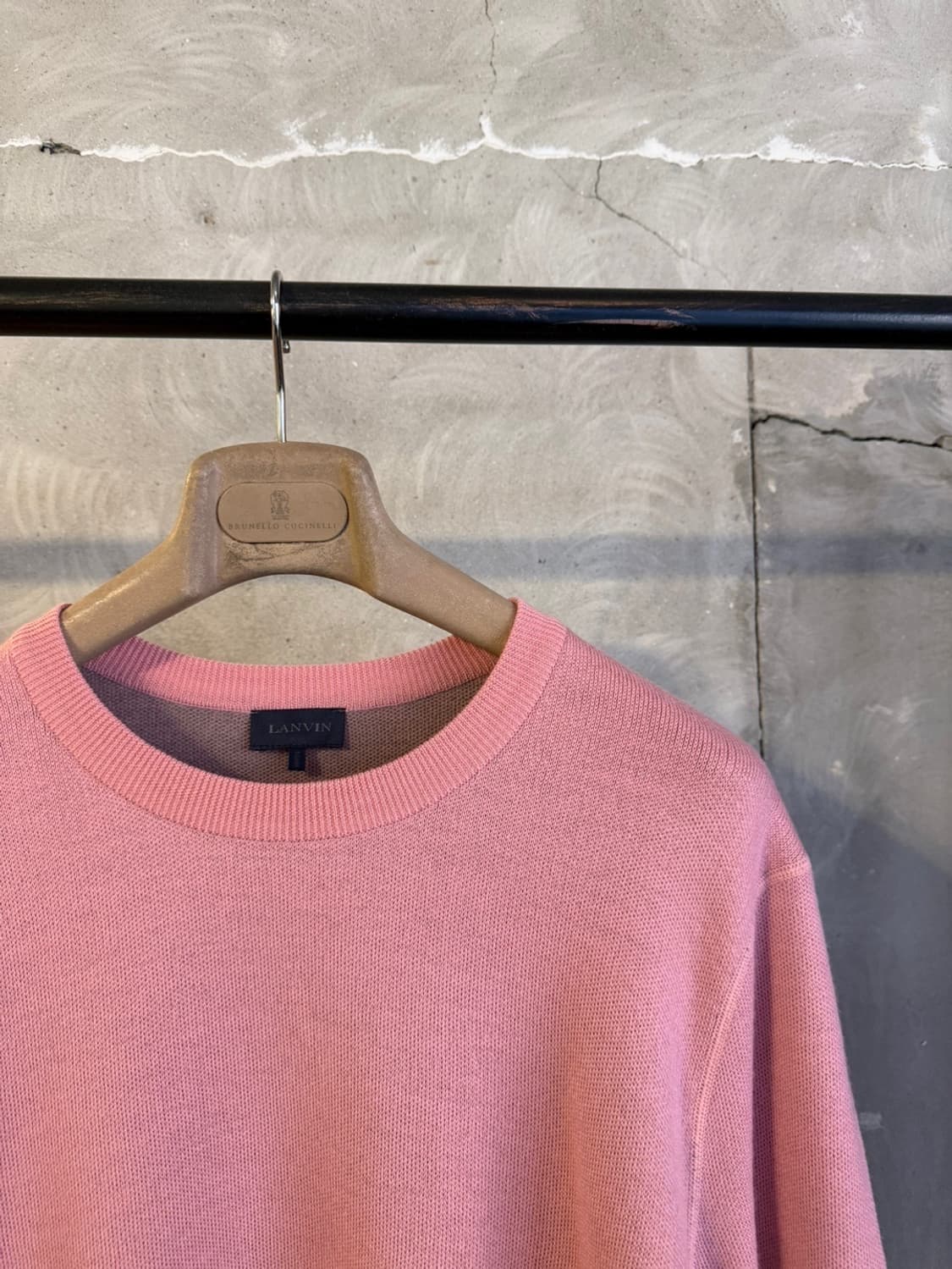 랑방 메리노울 니트 105 상품이미지4