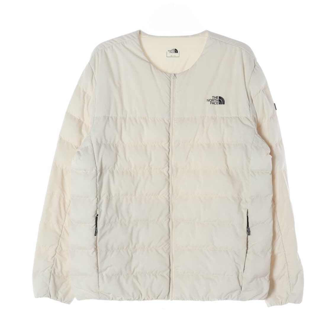 노스페이스 라운드넥 경량 패딩 XXL 상품이미지1