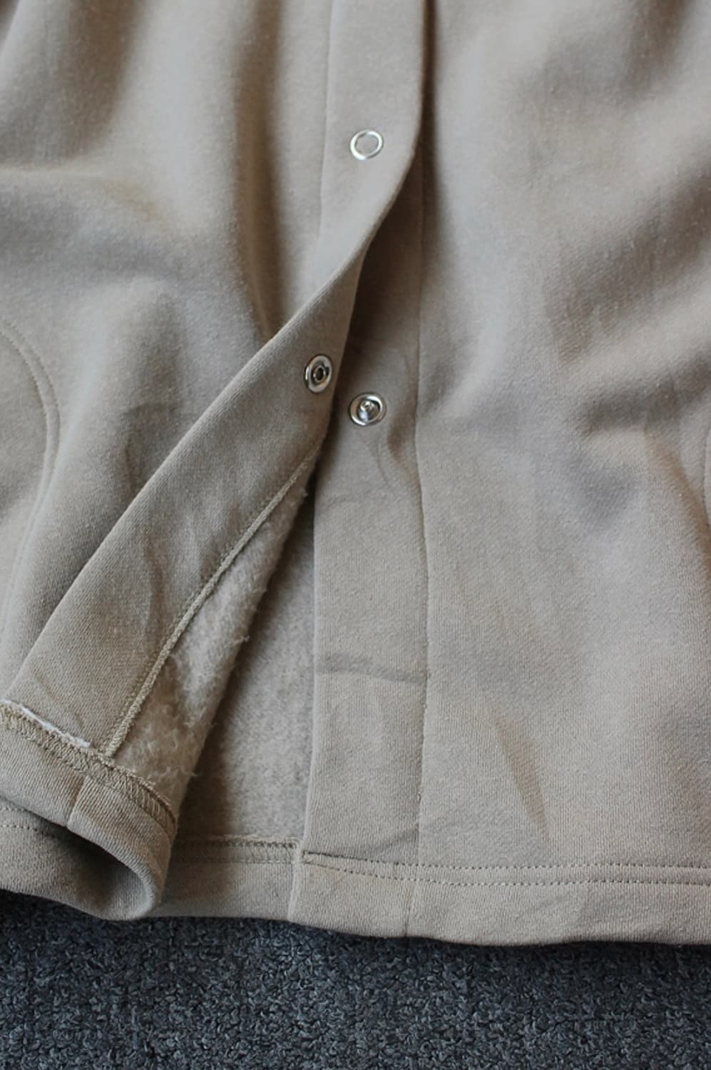 Coen by united arrows 크루넥 가디건 상품이미지3