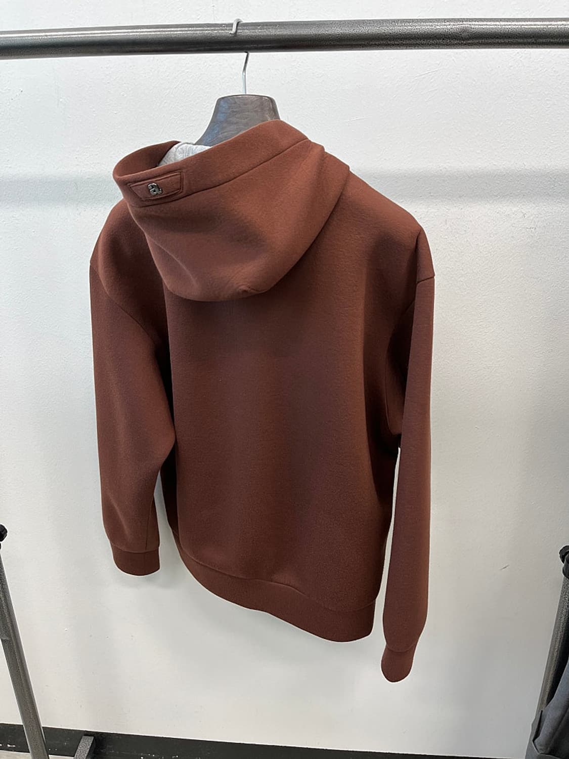 105) 알레그리 25ss 네오플렌 후드 상품이미지7