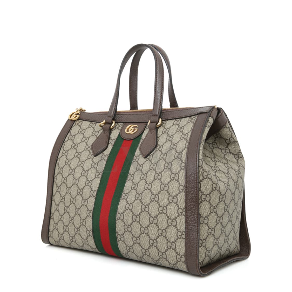 구찌 오피디아 라지 토트백 GG 삼선 보스턴 524537 상품이미지2