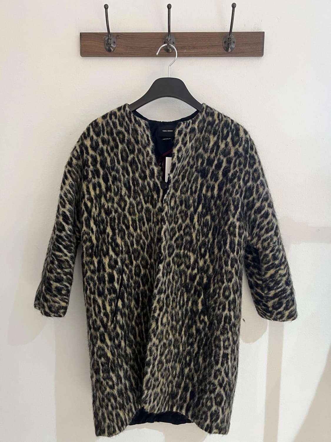 이자벨마랑 코트 상품이미지1